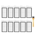 thumbnail image 1 of 11pcs Hepa Filter Replacement Accessories For Xiaomi Roidmi Eve Plus, 1 of 5