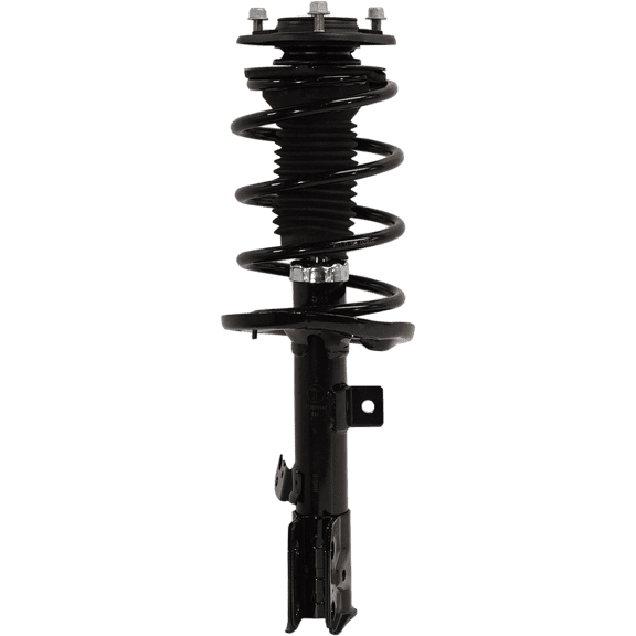 Shock Absorber and Strut Assembly Compatible with 2014-2019 Toyota Corolla Front, Driver Side