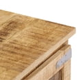 thumbnail image 5 of vidaXL TV Stand 47.2"x11.8"x15.7" Solid Wood Mango, 5 of 10