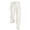 White, variant on Khunlpohl Womens Plus Size Pants Fleece Elastic Waist Drawstring Joggers Pant with Pockets Winter Casual Solid Color Trousers