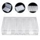 thumbnail image 2 of juego de cajas para monedas conmemorativas, cápsulas transparentes para monedas, prácticos soportes para cápsulas de monedas., 2 of 8