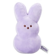 Peeps Purple Bunny Plush, 6in