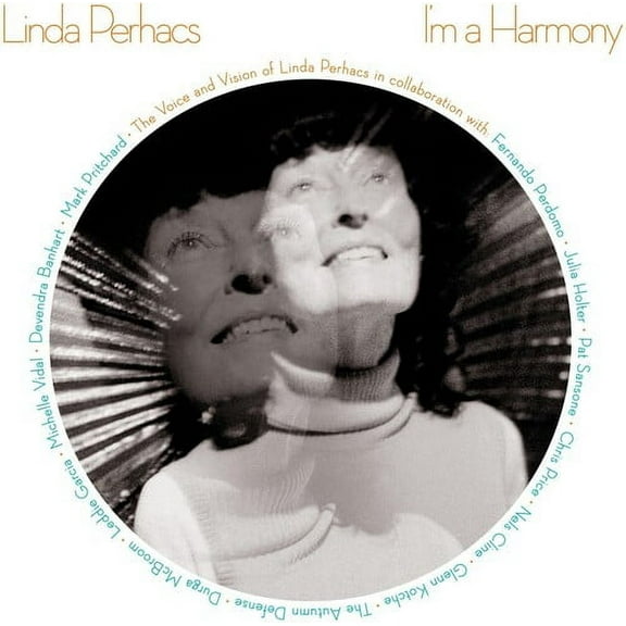Linda Perhacs - I'm A Harmony - Music & Performance - CD