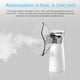 thumbnail image 5 of Nebulizador Irfora Mini nebulizador ultrasónico, rociador de niebla de mano para el hogar, atomizador de 10 ml de capacidad, dispensador de líquido con boquilla reemplazable, mascarilla facial para ad Irfora Nebulizador, 5 of 7