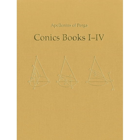Conics Books I-IV (Hardcover)