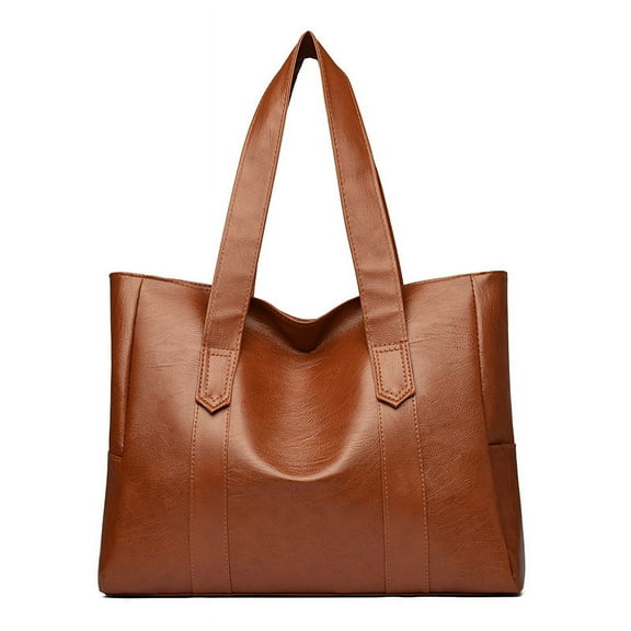 Jia Store Women Leather Handbag Shoulder Crossbody Bag Tote Satchel Handbag for Christmas Gifts