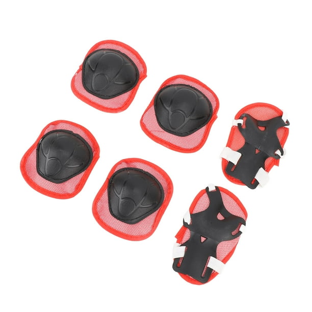 De Rodilla para Niños Pads de Codo, Kids Confiables Sports Sports Protective Effect para Pátina Sobre Rodillos