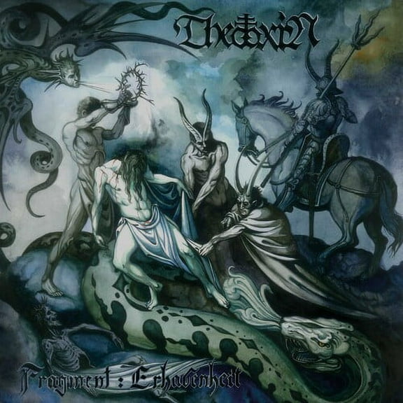Theotoxin - Fragment : Erhabenheit - Music & Performance - Vinyl