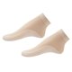 thumbnail image 3 of 20 unidades de calcetines elásticos rico y antideslizantes, antirrayas, calcetines casuales, calcetines , pantuflas, de tacón alto Piel normal, 3 of 8