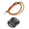 thumbnail image 1 of AS5048A Magnetic Encoder PWM/Serial Peripheral Interface Port High Accuracy Module, 1 of 9