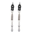 thumbnail image 1 of 2 Piezas zas De Pedal De Tambor Hardware: Tensor De Leva De shamjiam Resbalón del pedal del pedal del bajo, 1 of 8