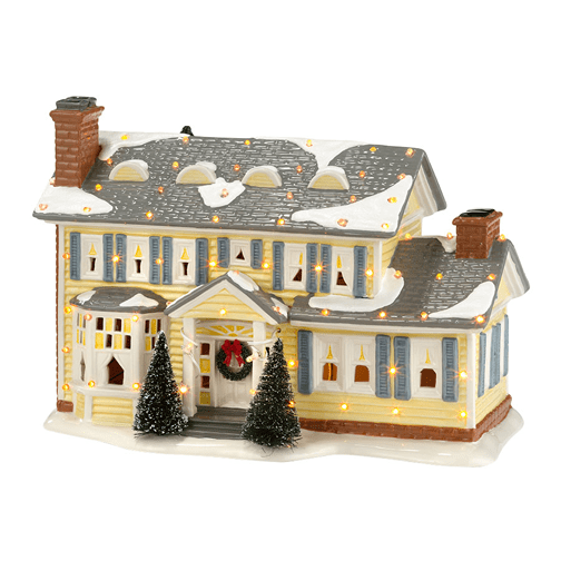 Dept 56 Snow Village The Griswold Holiday House 4030733