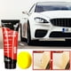 thumbnail image 1 of Crema Reparadora de Rayones para Autos, Potente Limpiador de Plásticos, Restaura Brillo y Elimina Las Marcas, Ideal Tableros y Asientos, Fórmula Segura y Duradera, 120 Ml, 1 of 1