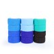 thumbnail image 3 of Venda cohesiva autoadhesiva KEQCQE de 1 pulgada azul, 12 rollos, 3 of 3