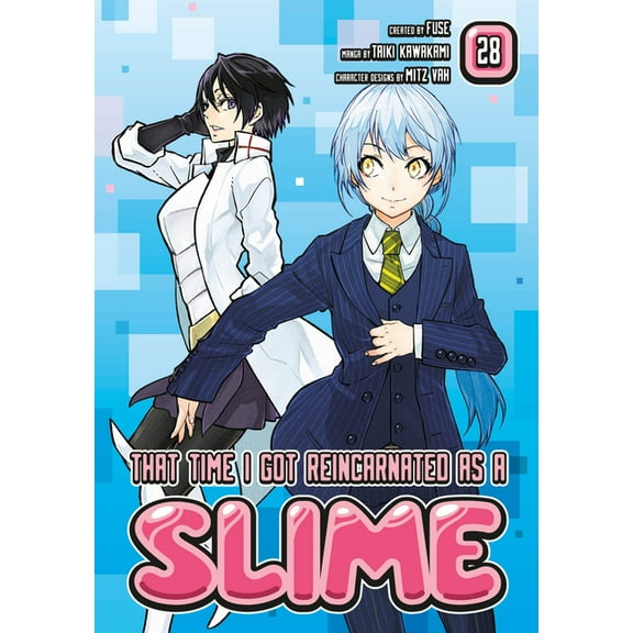 That Time I Got Reincarnated as a Slime That Time I Got Reincarnated as a Slime 28, (Paperback)