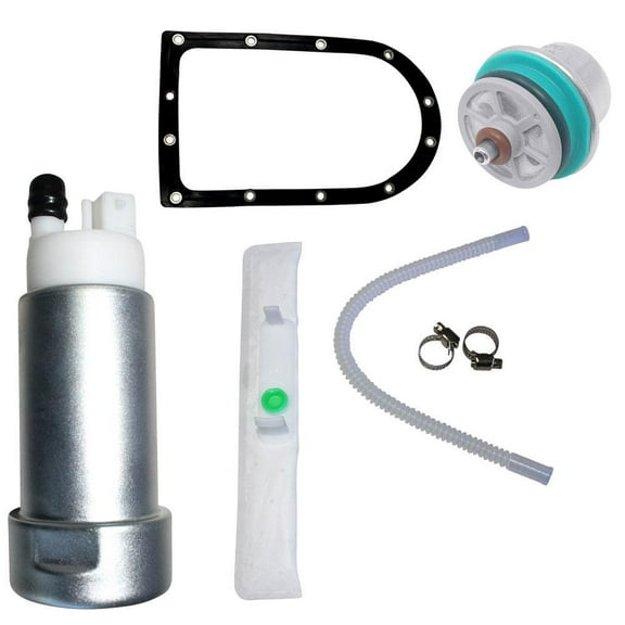 FPF Fuel Pump W/Regulator & Seal For Harley-Davidson 04-18 Dyna Fat bob / Wide Glide