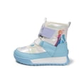 thumbnail image 4 of Frozen Toddler and Little Girls Snow Boot, 4 of 7