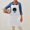 thumbnail image 4 of CafePress - Power Rangers Black Ranger Wearing A Surgica - Kitchen Apron with Pockets, Grilling Apron, Baking Apron, 4 of 5