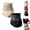 Black+skin, variant on Fat Burning Shorts, Thermogenic Sculpting Shorts, High Waist Shapewear for Women, Firming & Shaping Control