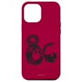 thumbnail image 1 of Funda para iPhone 12 Pro Max con logo de Dungeons & Dragons, 1 of 3