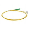 thumbnail image 4 of AddOn 2m SC to ST OS1 Yellow Patch Cable - patch cable - 6.6 ft - yellow, 4 of 8