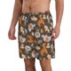 thumbnail image 2 of Fotbe Cute Lion Tiger Trajes de Baño Estampados para Hombre, Shorts de Verano de Secado Rápido, Ropa de Playa, Bañadores-Large, 2 of 6