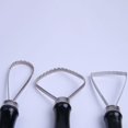 thumbnail image 3 of RO Herramienta de tallado de cerámica, herramientas de escultura de arcilla Herramientas de arcilla, herramienta de bucle grande para escultura de arcilla de cerámica de bricolaje, 3 of 4