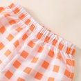 thumbnail image 6 of Boy Baby Clothes Toddler Outfits Summer Girls And Boys Kids Unisex Spring Cotton Round Neck Print Short-sleeved Casual 3 6 12 18 24 Months 3T Pajamas & Dailywear Set Outfit 2-Piece, 6 of 9