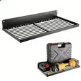 thumbnail image 5 of Electric drill screwdriver tool storage rack Wall mounted tool storage rack Charging drill storage rack Iron, 5 of 5