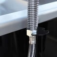 thumbnail image 4 of SSKFHGI 2 Pcs Multifunctional Sink Faucet Wrench Set, Basin Plumbing Tool for Tight Spaces, Kitchen Bathroom Installation & Homeowners, Portable Metal Pipe Repair Wrench, 4 of 8