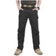 thumbnail image 2 of Pantalones tácticos CARWORNIC Gear para hombre, senderismo, ligeros, negros, 2 of 7