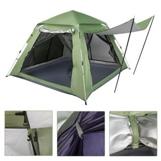 Coleman Instant Cabin 4人用テント Coleman Instant Cabin Tent, Quick Setup, 4-Person