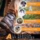 thumbnail image 5 of Limpiador de cepillos para zapatos Mr. Boot Heavy Duty, madera, exterior/interior, 5 of 8