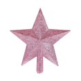 thumbnail image 1 of Navidad decoración 1pc 20 15 10cm parte superior del árbol de Navidad estrella Xma suministros de decoración para Navidad para nuevo para el hogar de la fiesta de año regalos adornos, 1 of 4
