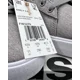 thumbnail image 5 of NEW Ad-id-as Men’s Daily 3.0 Skateboard Sneakers, Grey, Size 11, FW3270, 5 of 5