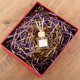 thumbnail image 5 of Gold Threaded Mixed Paper Shreds Raffia Wedding Favour Box Filler Gift Gold Confetti Shreds, 5 of 6