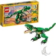 thumbnail image 1 of Paquete Creador de Dinosaurios, LEGO 3 en 1 con T-Rex, Triceratops y Pterodáctilo, 1 of 24