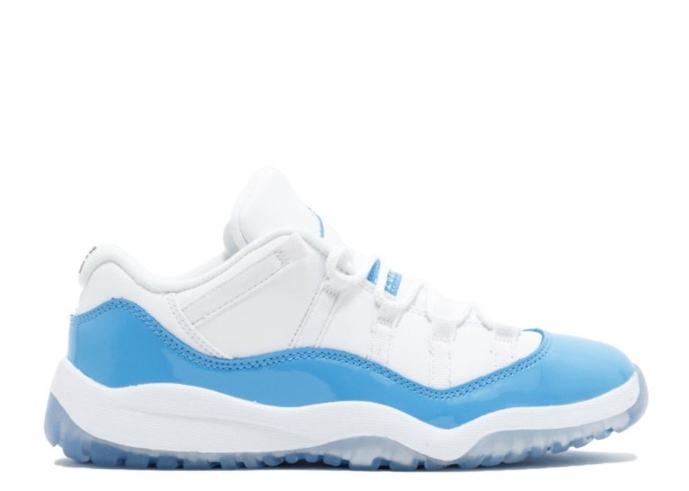 jordan 11 baby blue low