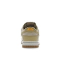 thumbnail image 4 of Nike Men's Dunk Low Khaki Suede Gum Shoes, from StockX, 4 of 5