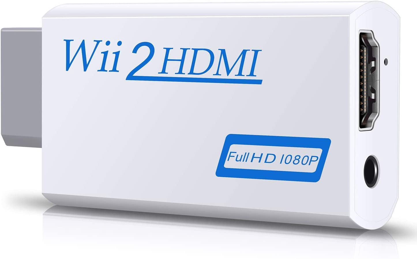 ZHIYUEN Wii to HDMI Converter Output 