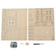 thumbnail image 5 of 3D Wood Puzzle Toy For Children Creativity Enhancement Practical Hand Made 1 Set, 5 of 5