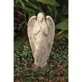 thumbnail image 4 of Kalalou Inc Faux Concrete Angel Yard Art, 4 of 4