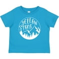 thumbnail image 3 of Inktastic Yellowstone National Park- Mountains Boys or Girls Baby T-Shirt, 3 of 5