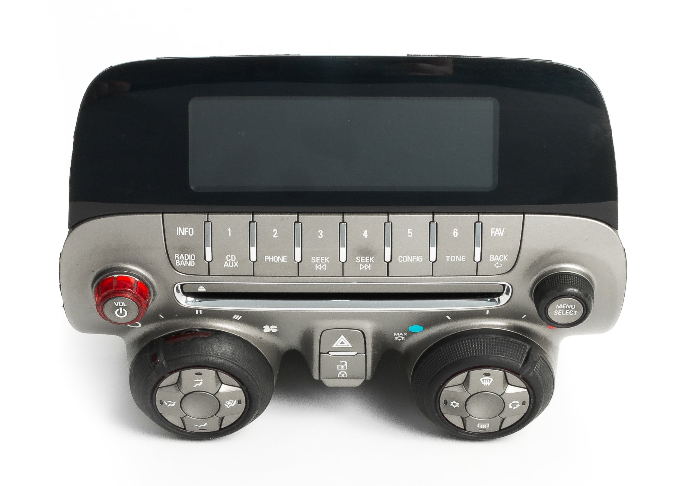 20102015 Chevrolet Camaro Single OEM Original Radio Control Panel UYE