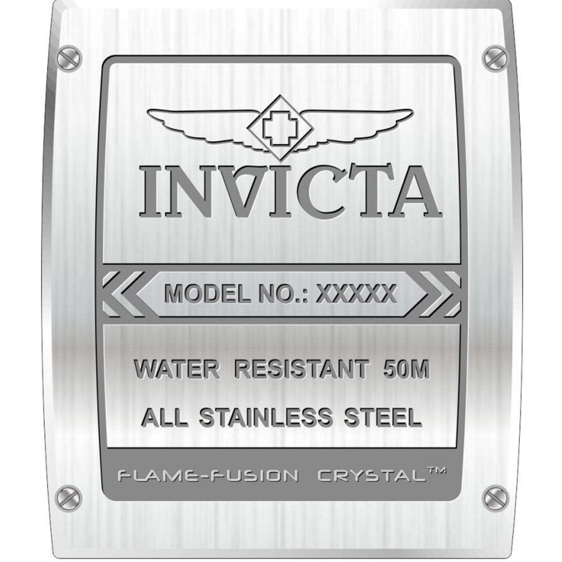 Invicta Men's Speedway Black Dial Watch - 47716
