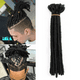 thumbnail image 1 of Peluca de trenza sucia africana monocromática de dos tonos de 20 cm y 30 cm para hombre con trenza sucia de estilo reggae, 1 of 5