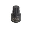 thumbnail image 2 of Sunex 314XZN 3/8-Inch Drive M14 Stubby Triple Square Impact Socket, 2 of 4
