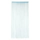 thumbnail image 2 of Paneles de decorativo puerta cortina de pared franja ventana divisor de habitación bor decoración para hogar Azul Macarena Cortina de puerta, 2 of 8