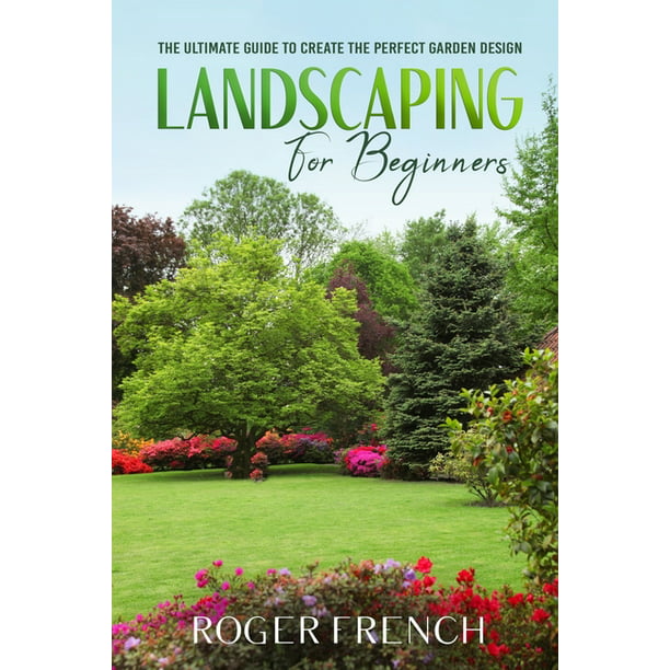 Paperback, Ultimate Gardens Landscape Design