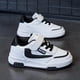 thumbnail image 1 of Zapatillas de baloncesto de zapatillas de deporte inferior para niños, 1 of 9